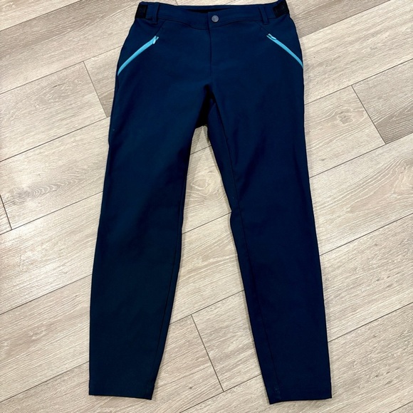 Columbia Pants - Columbia Navy Blue Stretch Pants Size 12